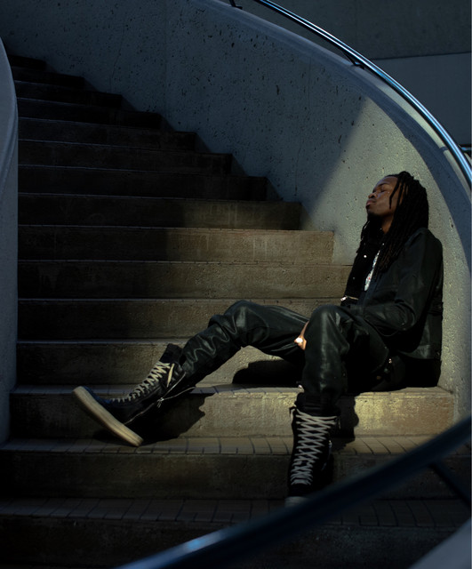 Jordan Adetunji poster