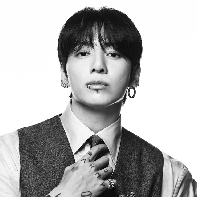 Jung Kook poster