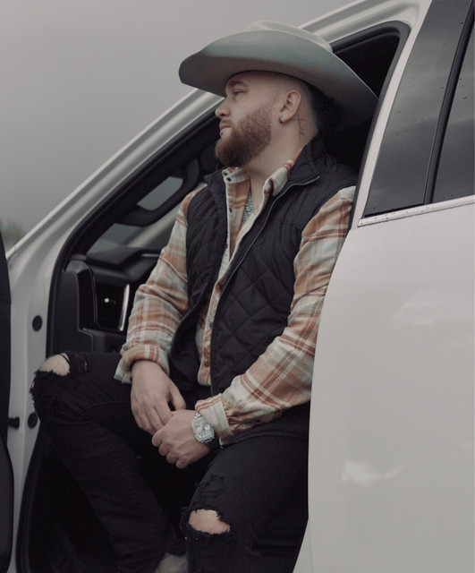 Justin Champagne poster