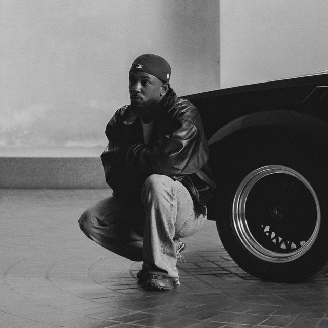 Kendrick Lamar poster