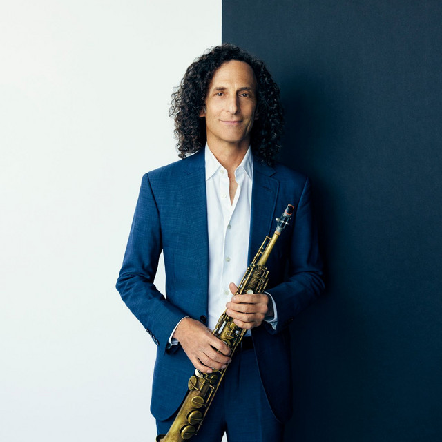 Kenny G poster