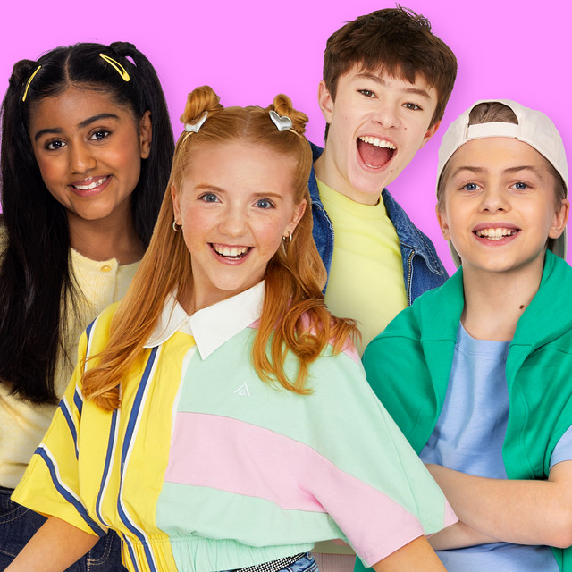 Kidz Bop Kids poster