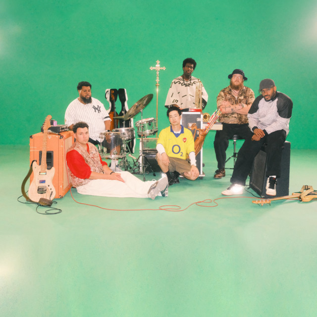 Kings Kaleidoscope poster