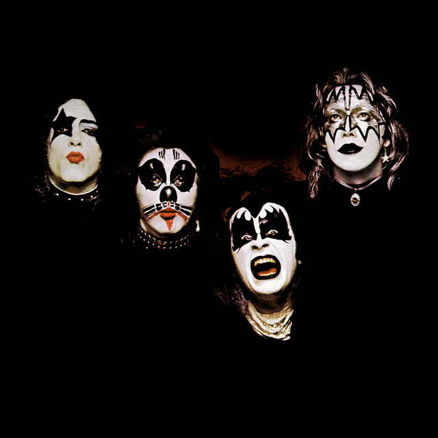 KISS poster