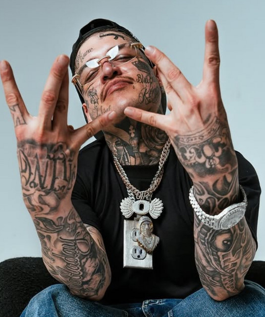 Lefty Gunplay poster