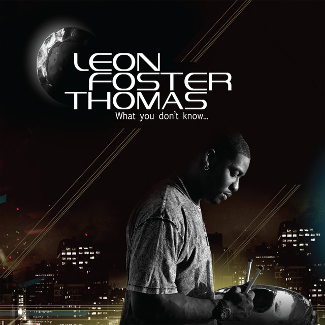 Leon "Foster" Thomas poster