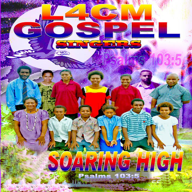 LIVE FOR CHRIST MINISTRY GOSPEL SINGERS poster
