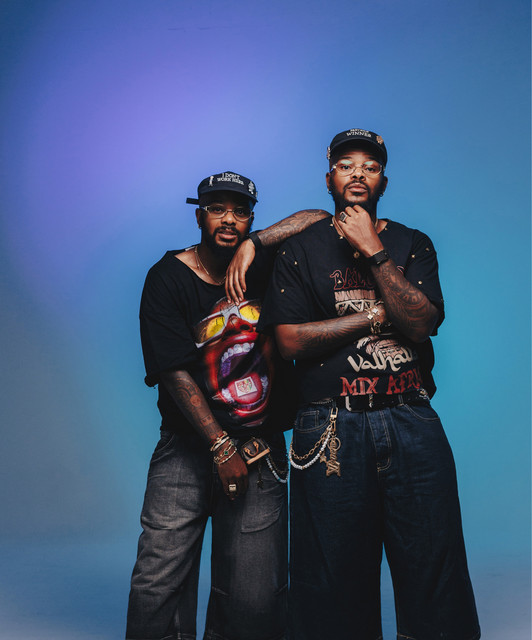 Major League Djz poster