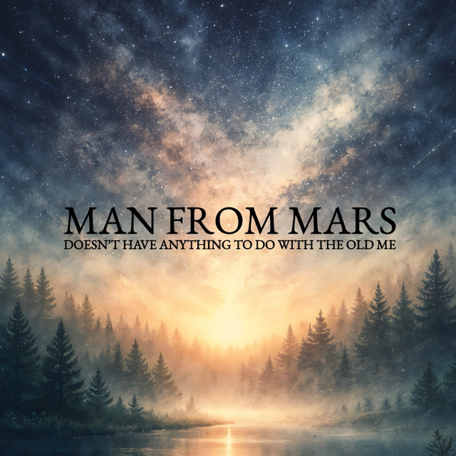 Man from Mars poster