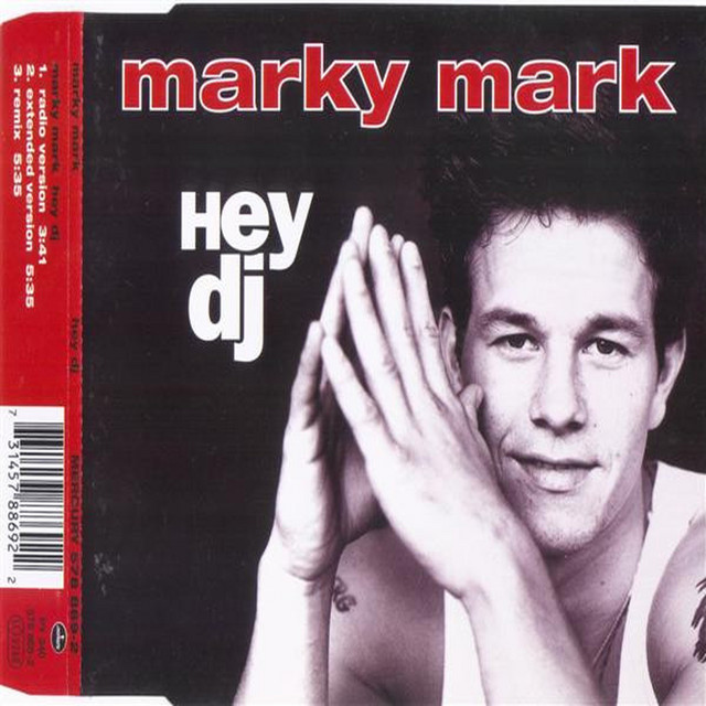 Marky Mark poster