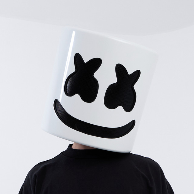 Marshmello poster