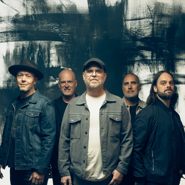 MercyMe poster