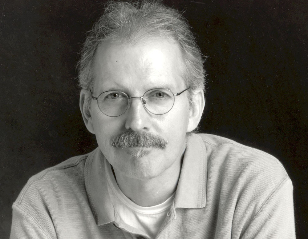 Michael Franks poster
