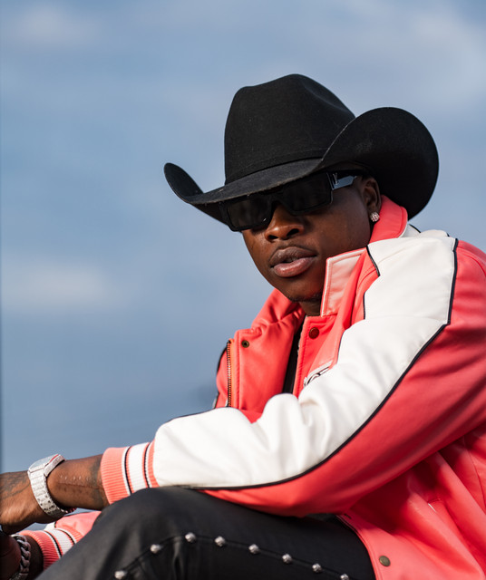 Mike Clark Jr poster