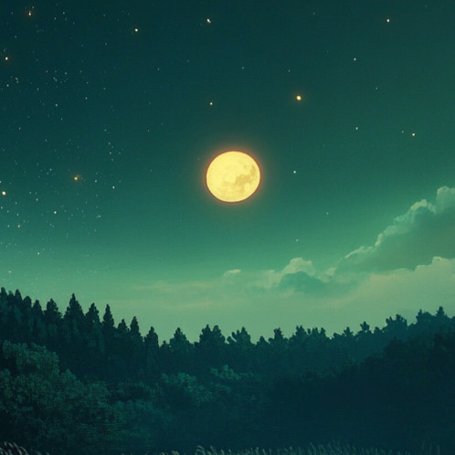 Moonlight Mouse poster