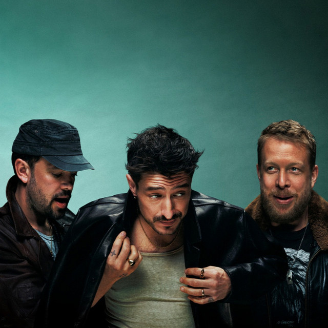 Mumford & Sons poster