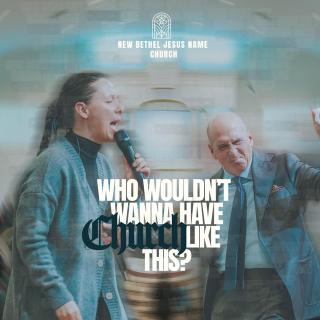 New Bethel Jesus Name Church poster