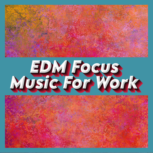 Office Work EDM 2024 poster