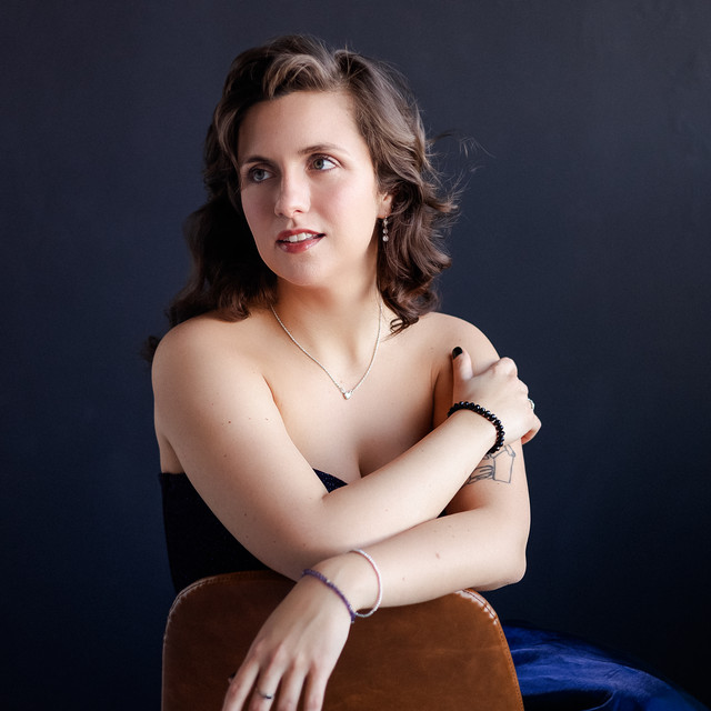 Olivia Van Goor poster