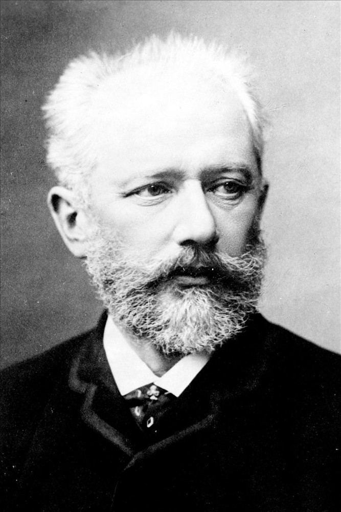 Pyotr Ilyich Tchaikovsky poster