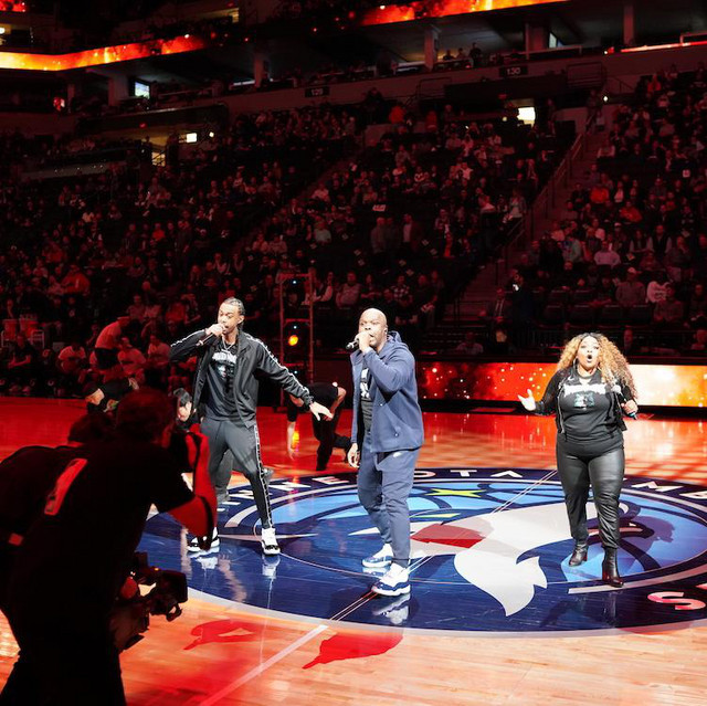 Quad City DJ's poster