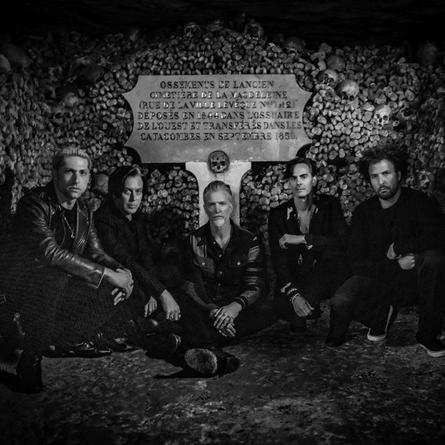 Queens of the Stone Age poster