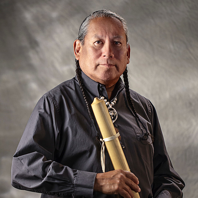 R. Carlos Nakai poster