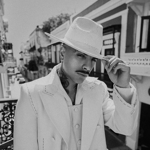 Rauw Alejandro poster