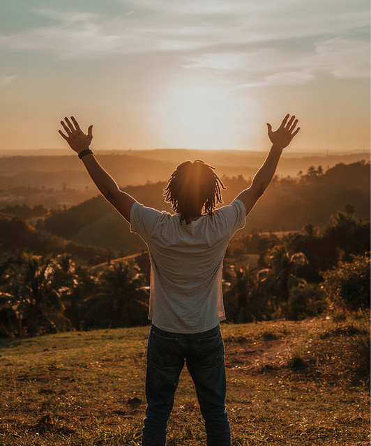 Reggae Worship Movement poster