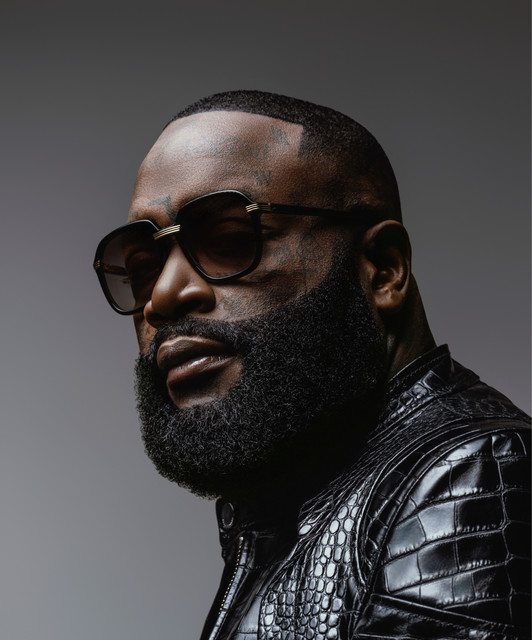Rick Ross poster