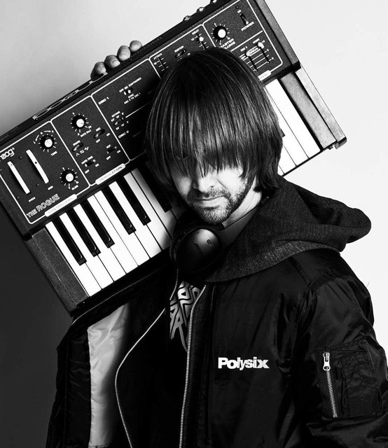 Robert Parker poster