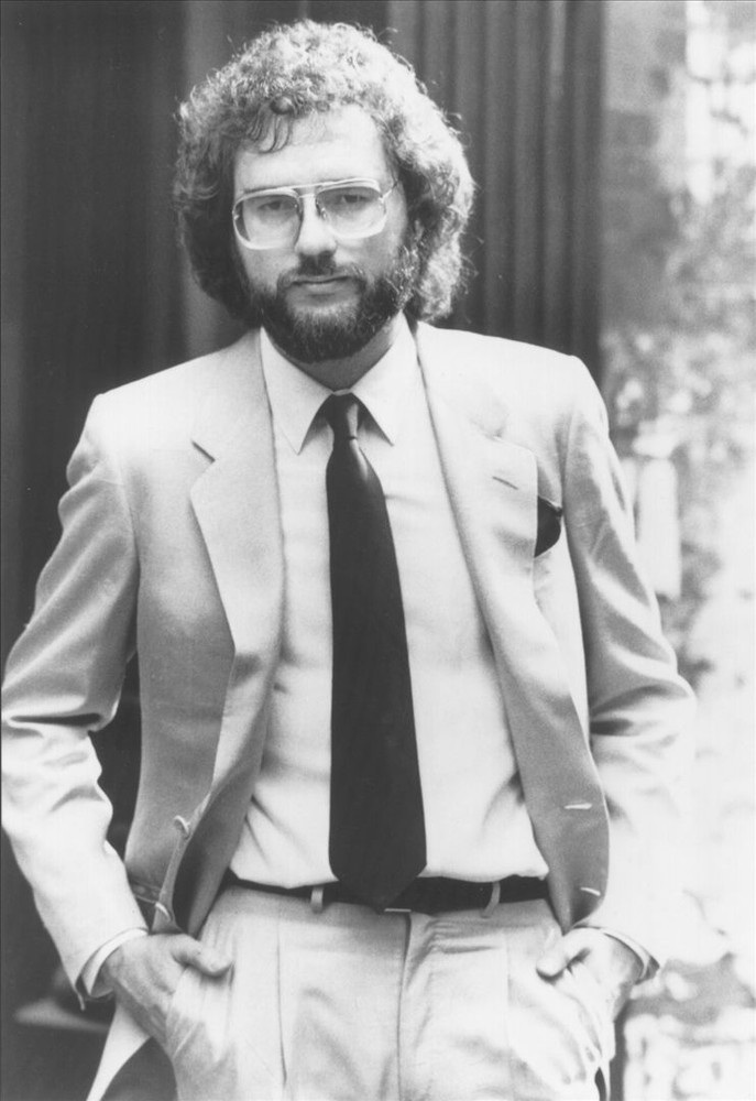 Rupert Holmes poster