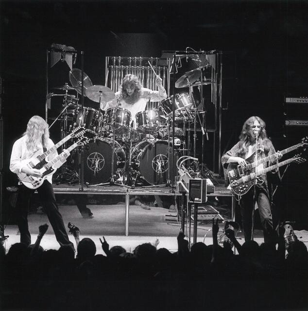 Rush poster