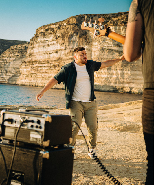 Shaun Farrugia poster