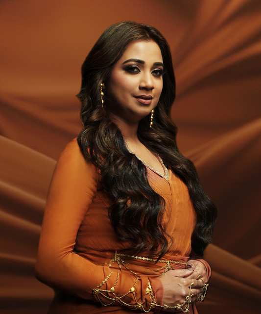 Shreya Ghoshal poster