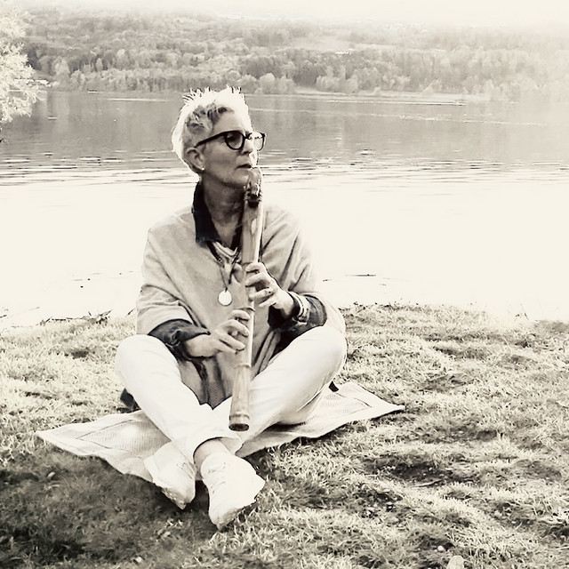 Silvia Blaser poster