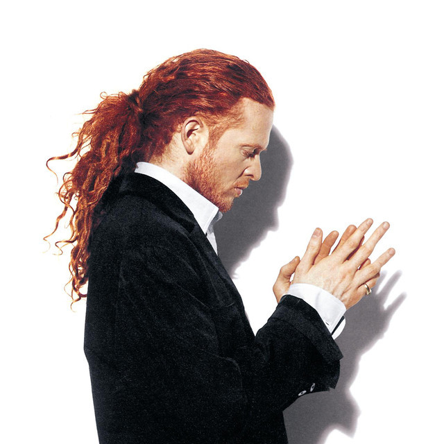 Simply Red poster