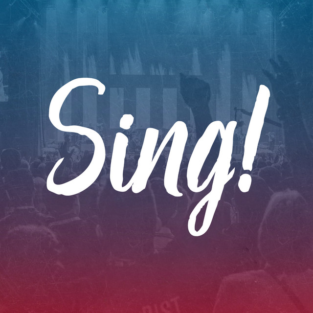 Sing! poster