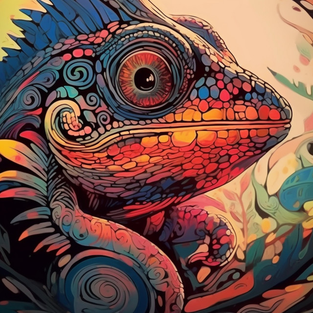 Slumbering Shaman poster