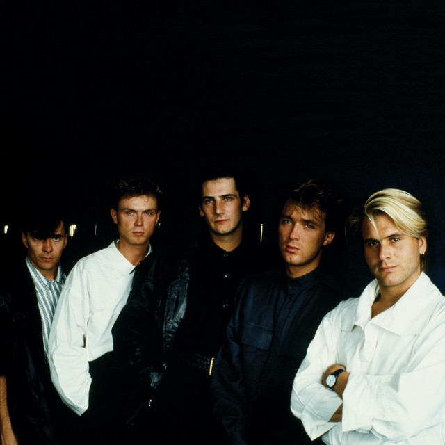 Spandau Ballet poster