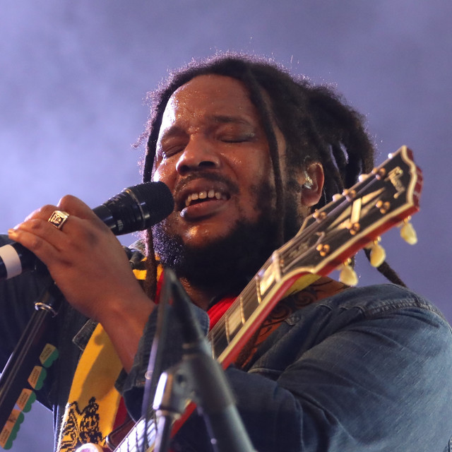 Stephen Marley poster