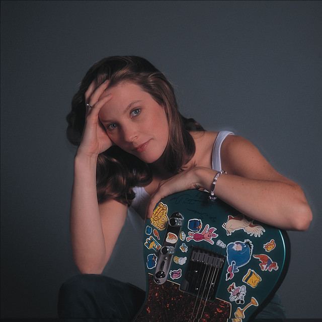 Susan Tedeschi poster