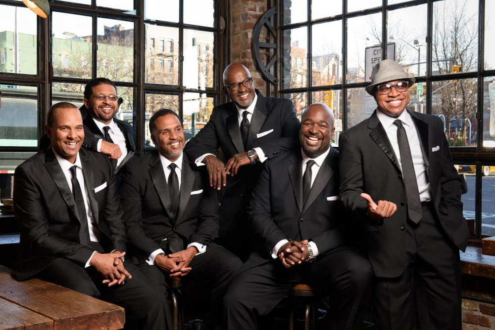 Take 6 poster
