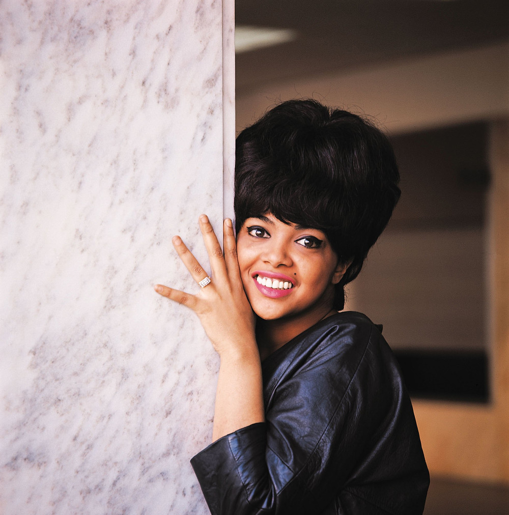 Tammi Terrell poster