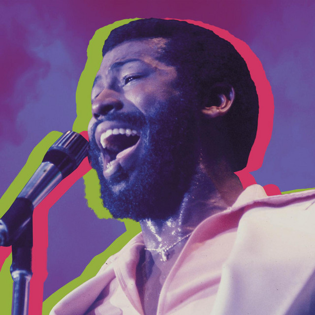 Teddy Pendergrass poster