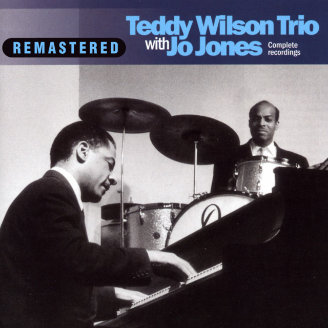 Teddy Wilson Trio poster