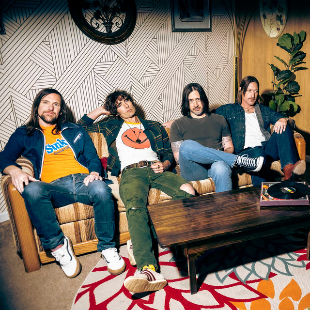 The All-American Rejects poster