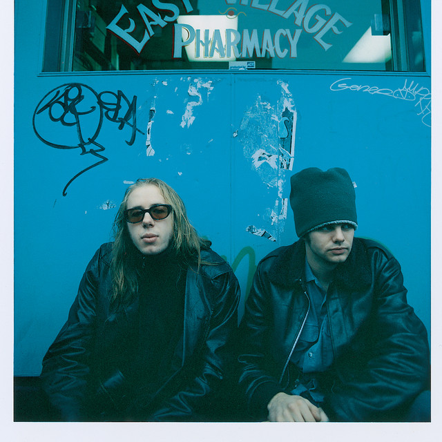 The Chemical Brothers poster