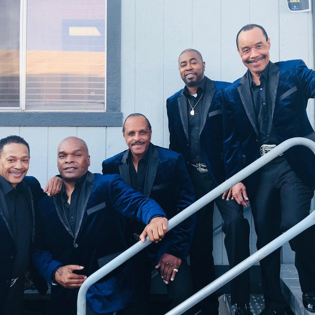 The Dramatics poster