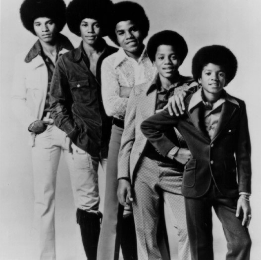 The Jackson 5 poster